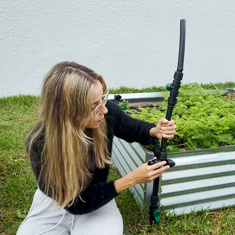 Automated Irrigation